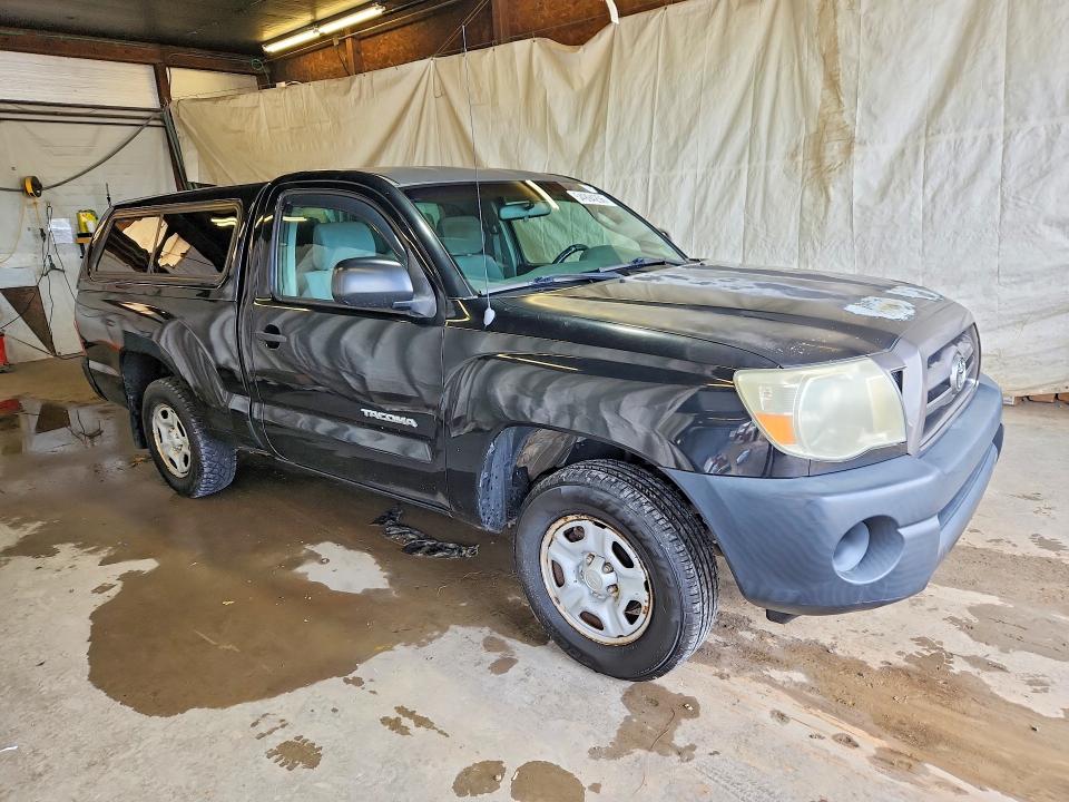 Продажа на аукционе авто 2008 Toyota Tacoma, vin: 5TENX22N08Z569738, номер лота: 54994256