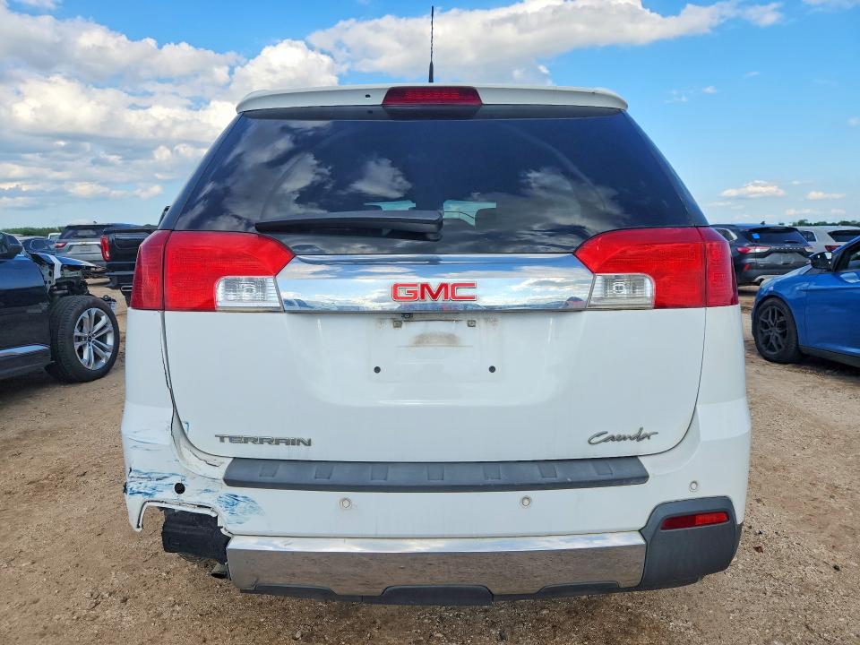 Продажа на аукционе авто 2012 Gmc Terrain, vin: 2GKALWEK7C6171644, номер лота: 53130206