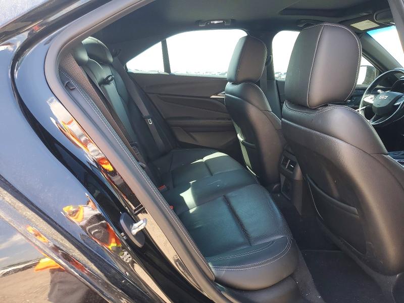 Aukcja sprzedaży 2020 Cadillac Ct4, vin: 1G6DF5RK2L0156226, numer aukcji: 53170076