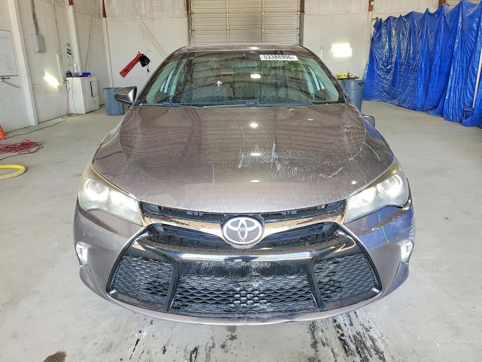 Aukcja sprzedaży 2017 Toyota Camry, vin: 4T1BF1FK7HU772503, numer aukcji: 53388996