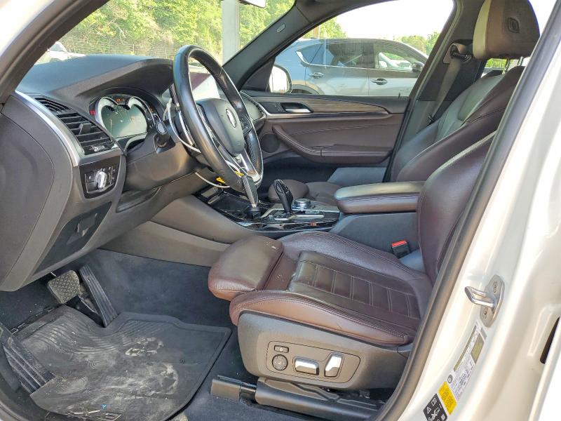 Продажа на аукционе авто 2018 Bmw X3, vin: 5UXTR9C5XJLD73031, номер лота: 52905576