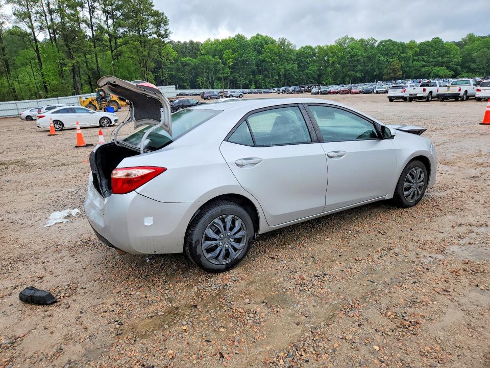 Продажа на аукционе авто 2018 Toyota Corolla, vin: 5YFBURHE4JP760117, номер лота: 52770076