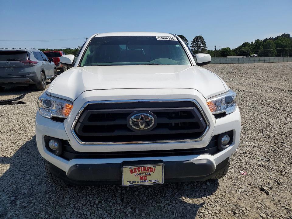 Aukcja sprzedaży 2022 Toyota Tacoma, vin: 3TMAZ5CN0NM171365, numer aukcji: 53444556
