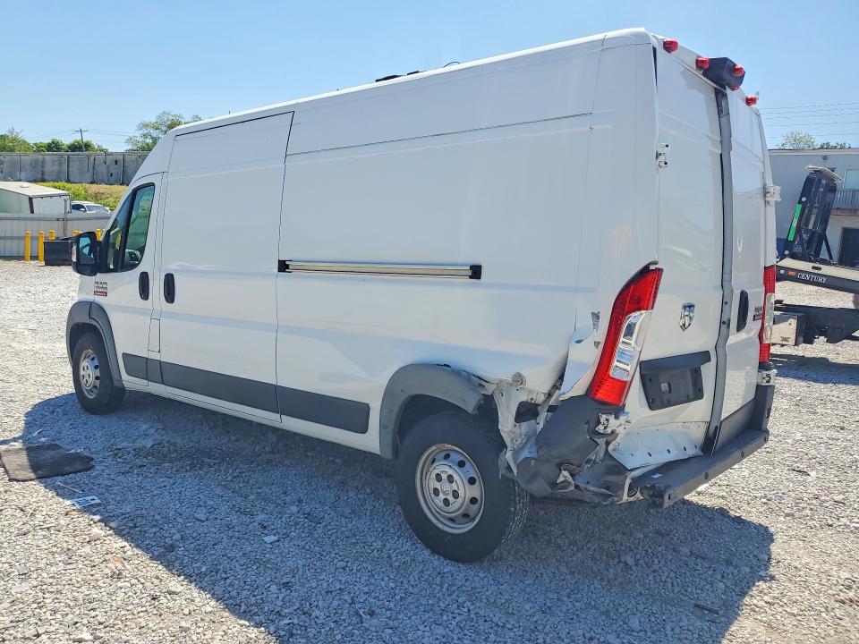 Продаж на аукціоні авто 2018 Ram Promaster 2500, vin: 3C6TRVDG8JE158559, номер лоту: 52496746