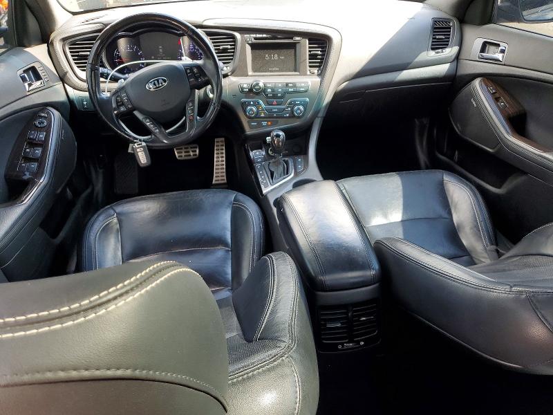 Aukcja sprzedaży 2013 Kia Optima, vin: 5XXGR4A69DG093572, numer aukcji: 54855856