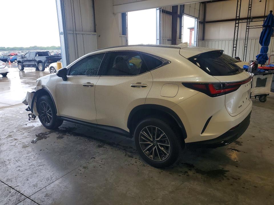 Продажа на аукционе авто 2024 Lexus Nx, vin: JTJGGCEZXR2017969, номер лота: 52672446