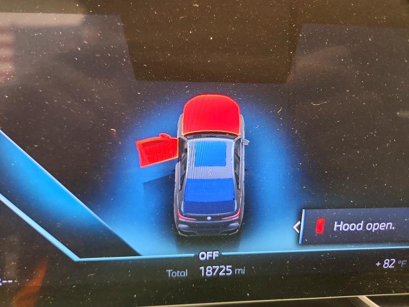 53802686 :رقم المزاد ، WBA33EJ06RCR52512 vin ، 2024 Bmw 760 مزاد بيع