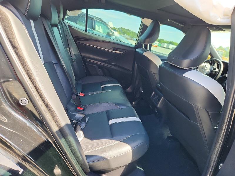 Auction sale of the 2025 Toyota Camry, vin: 4T1DAACK7SU116160, lot number: 51854086