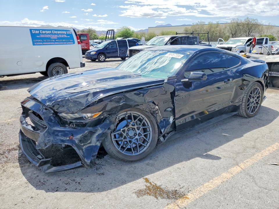 Продажа на аукционе авто 2016 Ford Mustang, vin: 1FA6P8CF8G5323266, номер лота: 55457386