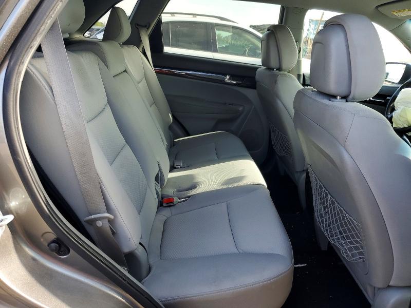 52271396 :رقم المزاد ، 5XYKT3A68DG346740 vin ، 2013 Kia Sorento مزاد بيع
