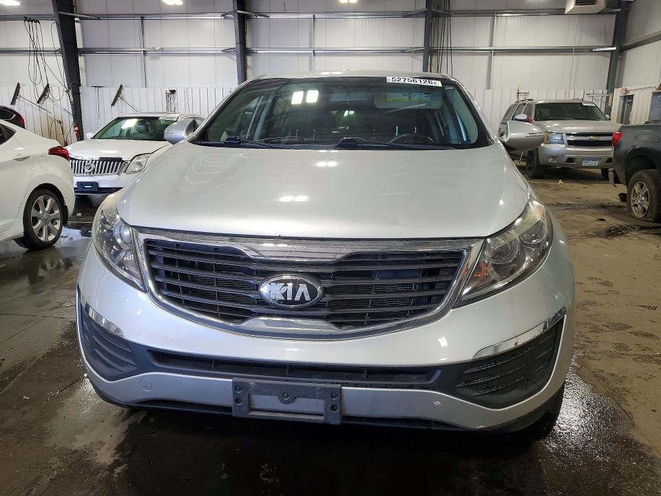 52756126 :رقم المزاد ، KNDPBCA20D7409431 vin ، 2013 Kia Sportage مزاد بيع
