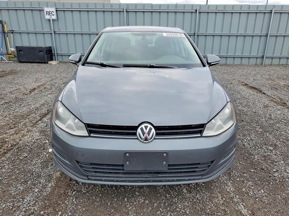 Aukcja sprzedaży 2016 Volkswagen Golf, vin: 3VW217AU1GM029673, numer aukcji: 53920216