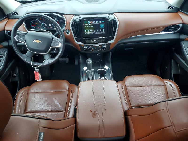 Aukcja sprzedaży 2018 Chevrolet Traverse, vin: 1GNEVKKW9JJ104588, numer aukcji: 52254966