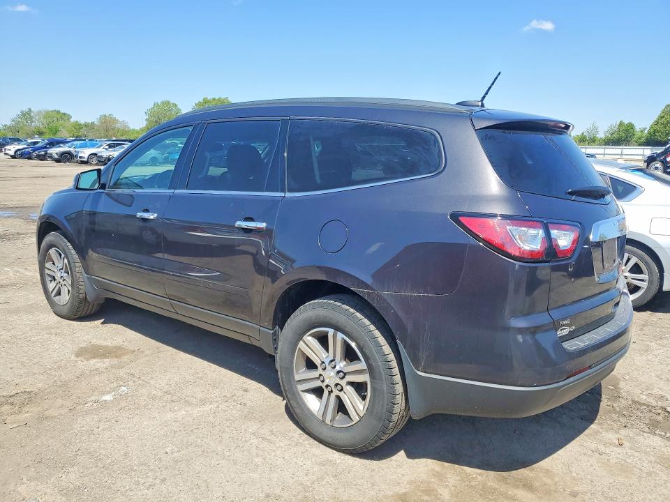 Aukcja sprzedaży 2016 Chevrolet Traverse, vin: 1GNKVHKD7GJ229134, numer aukcji: 51646426