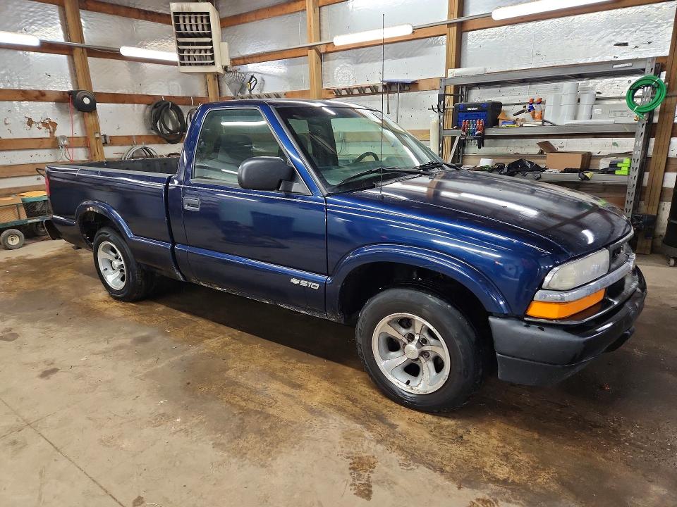 Продажа на аукционе авто 2001 Chevrolet S Truck, vin: 1GCCS14581K177520, номер лота: 54086936