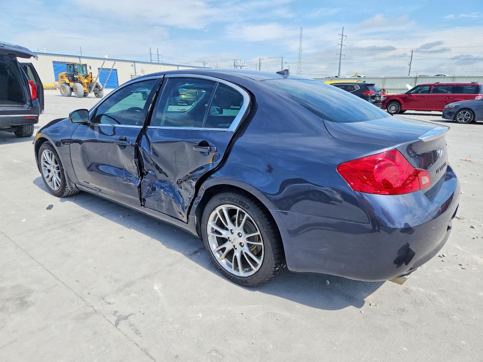 Продаж на аукціоні авто 2007 Infiniti G35, vin: JNKBV61E47M725447, номер лоту: 54283946