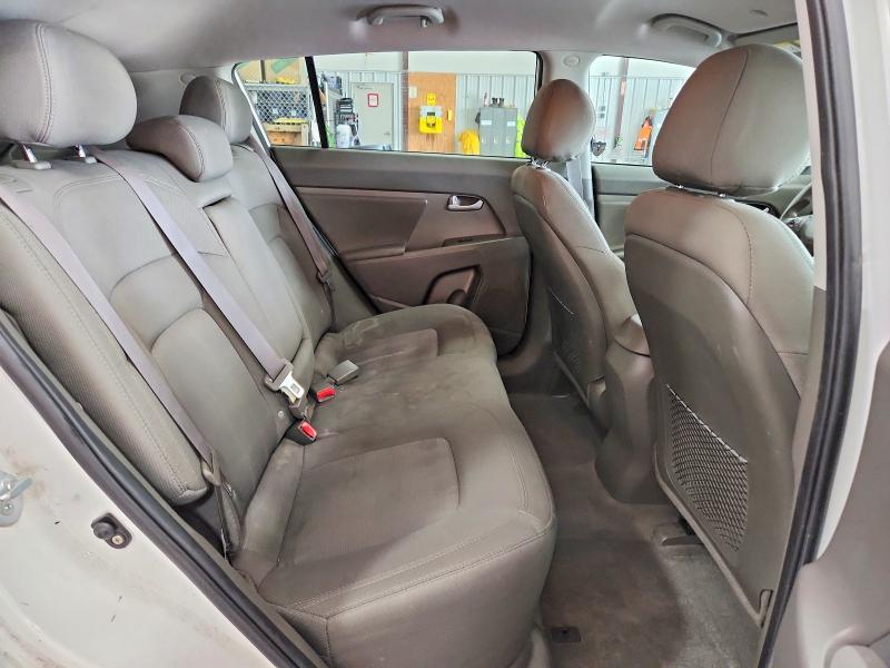 Продажа на аукционе авто 2013 Kia Sportage, vin: KNDPBCA20D7534946, номер лота: 52663896