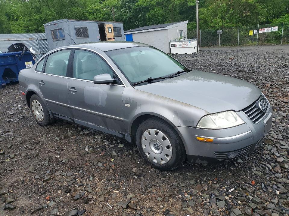 Продаж на аукціоні авто 2002 Volkswagen Passat, vin: WVWPD63B92P368223, номер лоту: 54488456