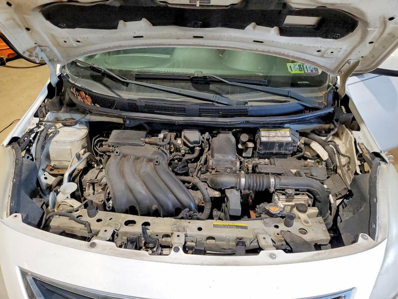 Продаж на аукціоні авто 2014 Nissan Versa, vin: 3N1CN7APXEL810154, номер лоту: 54758156