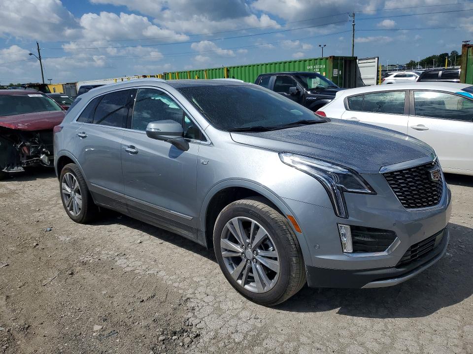 2025 Cadillac Xt5 მანქანა იყიდება აუქციონზე, vin: 1GYKNDR48SZ111220, აუქციონის ნომერი: 52825486