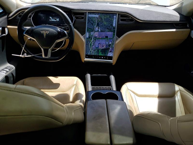 Aukcja sprzedaży 2015 Tesla Model S, vin: 5YJSA1S29FF084890, numer aukcji: 52940456
