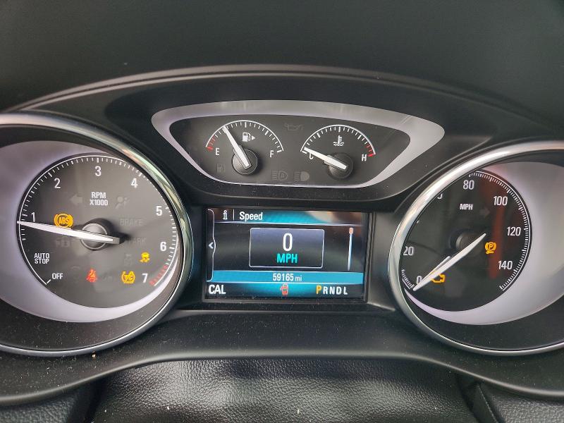 Aukcja sprzedaży 2019 Buick Envision, vin: LRBFXBSAXKD018703, numer aukcji: 54226266