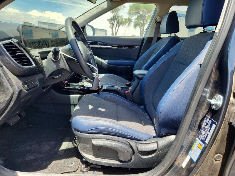 2025 Kia Seltos მანქანა იყიდება აუქციონზე, vin: KNDEUCAA2S7778541, აუქციონის ნომერი: 54860386