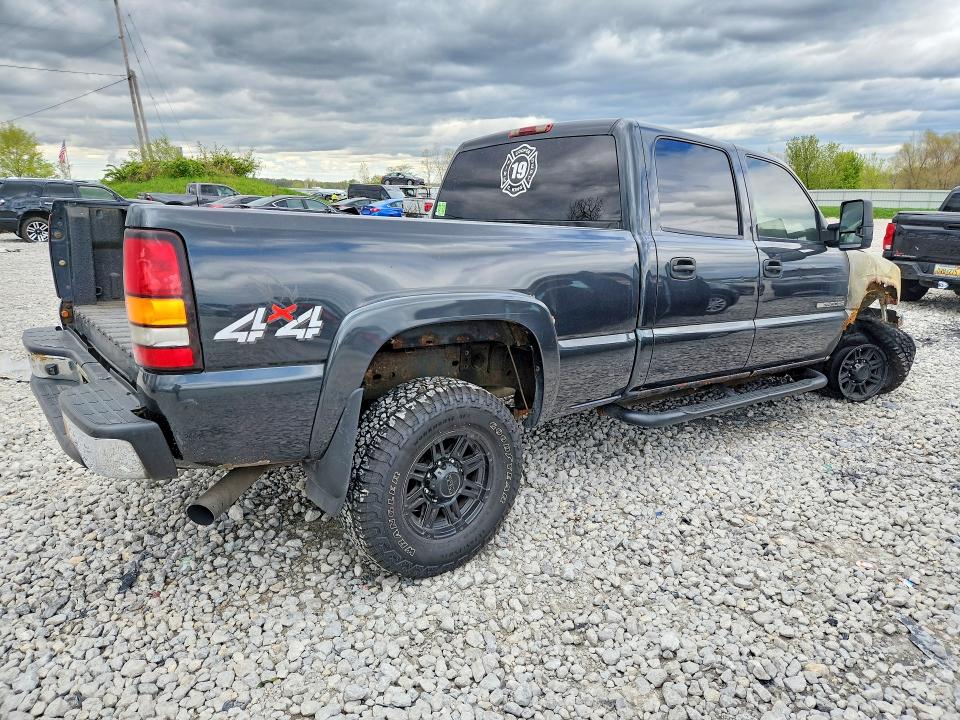 51762706 :رقم المزاد ، 1GTHK23144F135191 vin ، 2004 Gmc Sierra مزاد بيع