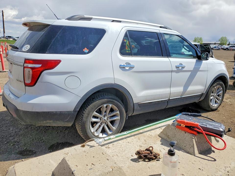 Aukcja sprzedaży 2013 Ford Explorer, vin: 1FM5K7D85DGB16747, numer aukcji: 53962156