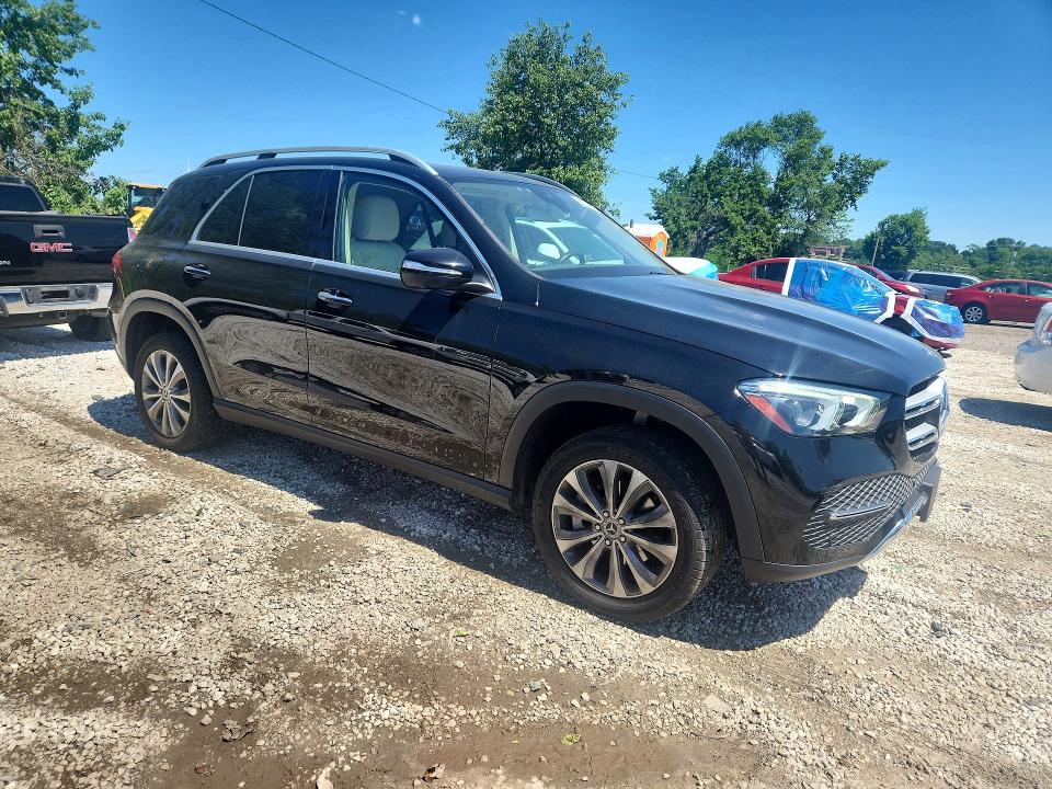 Продажа на аукционе авто 2020 Mercedes-benz Gle, vin: 4JGFB4KB1LA109281, номер лота: 54239286
