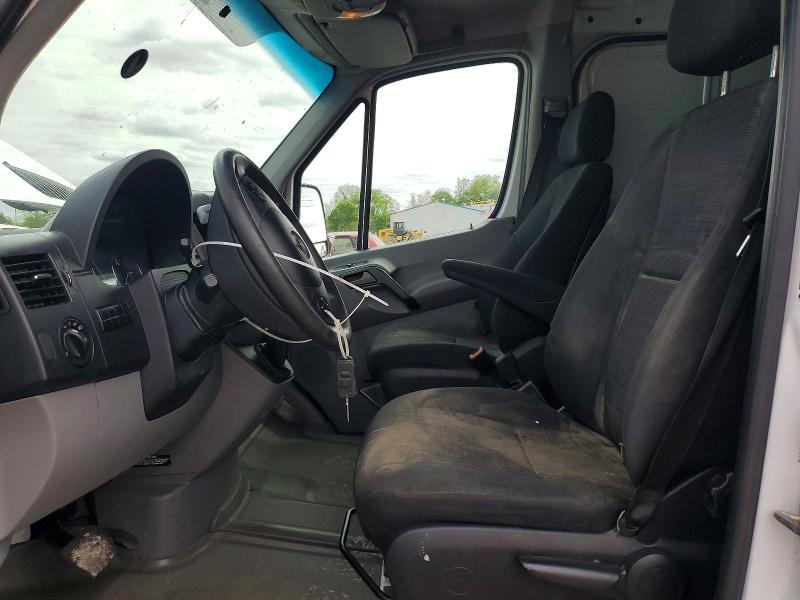 Aukcja sprzedaży 2016 Mercedes-benz Sprinter, vin: WD3PE7DD2GP322494, numer aukcji: 52569016
