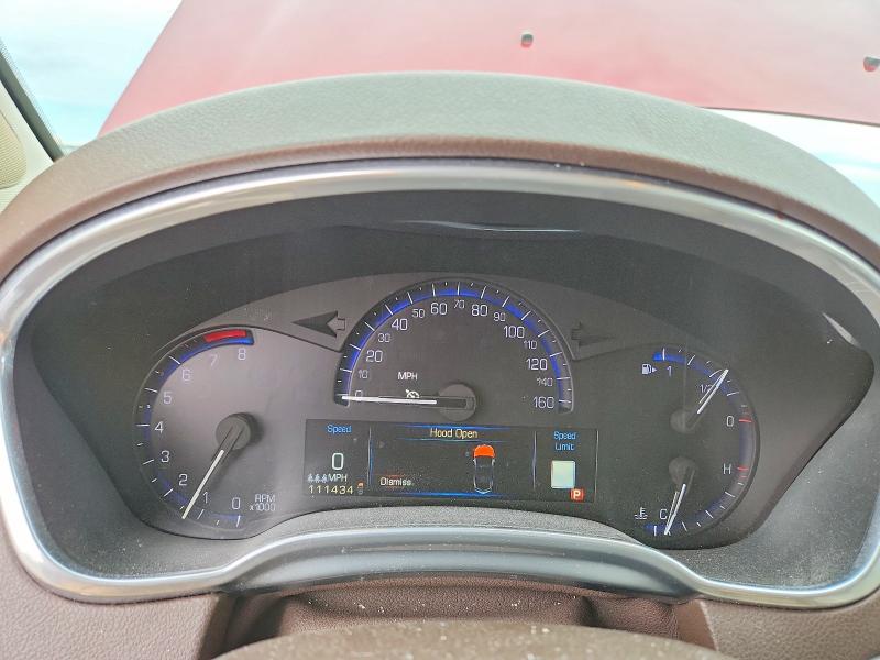 Продажа на аукционе авто 2013 Cadillac Srx, vin: 3GYFNJE31DS622927, номер лота: 52439286