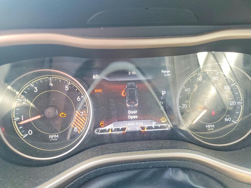 53624816 :رقم المزاد ، 1C4PJMDS1EW280949 vin ، 2014 Jeep Cherokee مزاد بيع