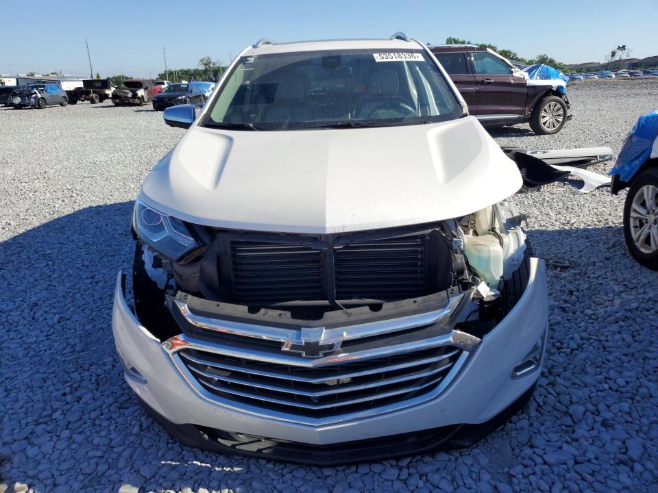 2021 Chevrolet Equinox მანქანა იყიდება აუქციონზე, vin: 3GNAXNEV3MS125131, აუქციონის ნომერი: 53518336