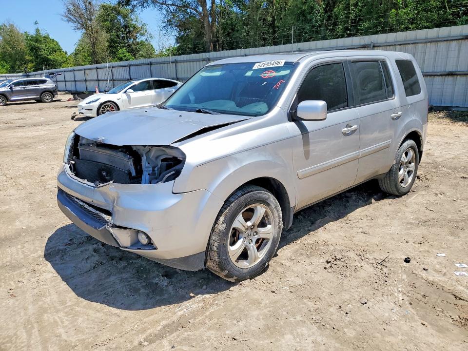 Aukcja sprzedaży 2014 Honda Pilot, vin: 5FNYF3H56EB027134, numer aukcji: 52895496