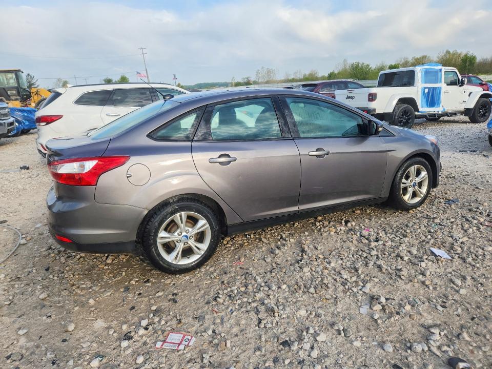 52872466 :رقم المزاد ، 1FADP3F27DL272594 vin ، 2013 Ford Focus مزاد بيع