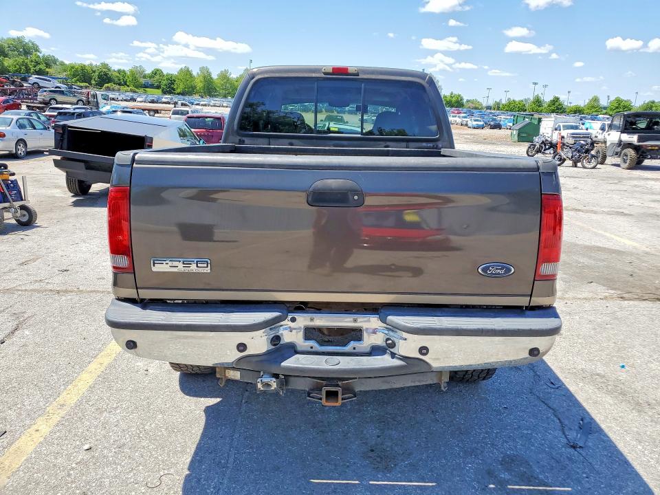 Aukcja sprzedaży 2005 Ford F350, vin: 1FTWW31PX5ED21012, numer aukcji: 52523986