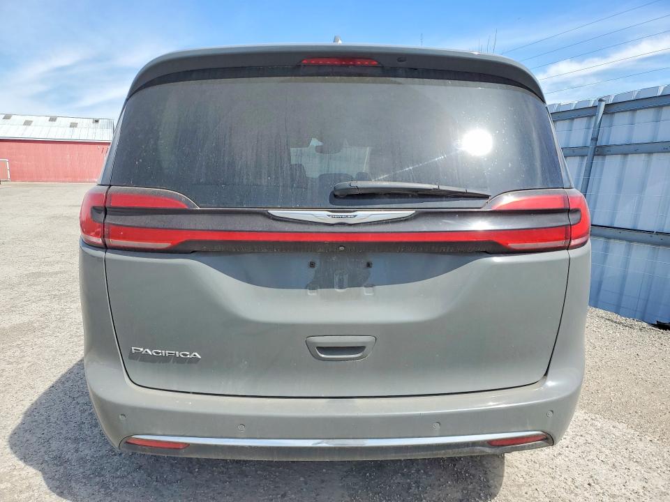 Продажа на аукционе авто 2022 Chrysler Pacifica, vin: 2C4RC1BG5NR106083, номер лота: 53528146
