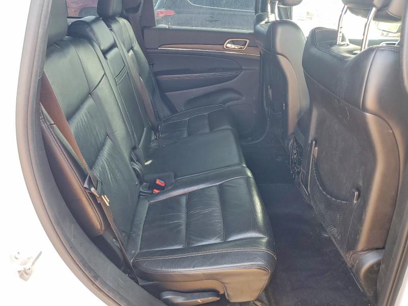 2016 Jeep Grand Cherokee მანქანა იყიდება აუქციონზე, vin: 1C4RJFBT5GC445647, აუქციონის ნომერი: 53348406