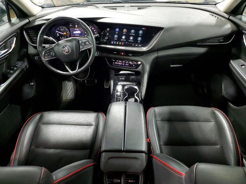 Продаж на аукціоні авто 2023 Buick Envision, vin: LRBFZNR42PD062178, номер лоту: 54644326