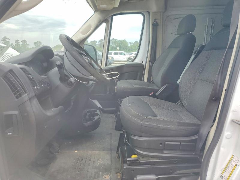 53991786 :رقم المزاد ، 3C6TRVDGXJE154870 vin ، 2018 Ram Promaster 2500 مزاد بيع
