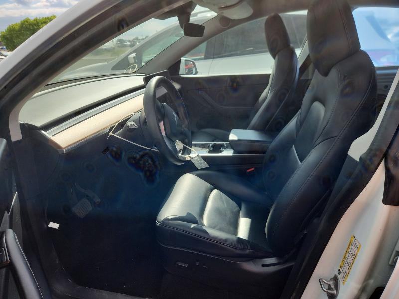 73262225 :رقم المزاد ، 5YJYGDEEXLF009367 vin ، 2020 Tesla Model Y مزاد بيع