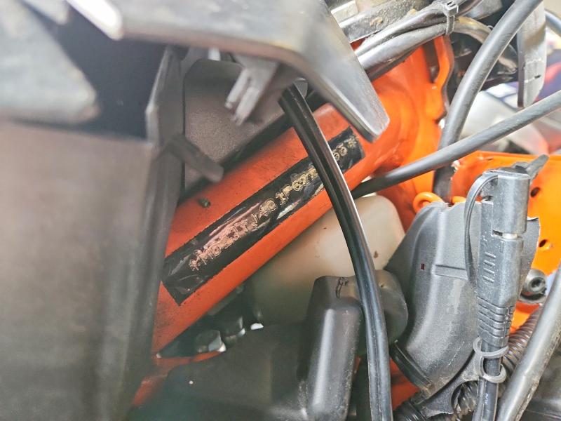 Продаж на аукціоні авто 2015 Ktm 390, vin: MD2JYJ401FC223033, номер лоту: 53929236