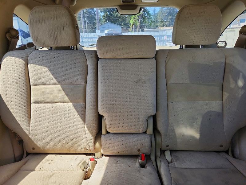 Продаж на аукціоні авто 2011 Honda Cr-v, vin: JHLRE4H4XBC005203, номер лоту: 52220136