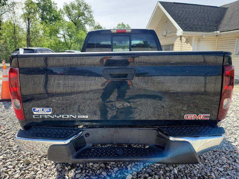 2008 Gmc Canyon მანქანა იყიდება აუქციონზე, vin: 1GTDT19E288117024, აუქციონის ნომერი: 54461336