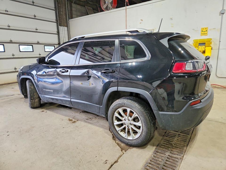 Aukcja sprzedaży 2019 Jeep Cherokee, vin: 1C4PJLCB6KD438687, numer aukcji: 54178616