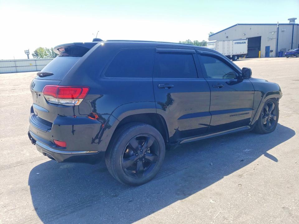 52194686 :رقم المزاد ، 1C4RJFCG5GC438280 vin ، 2016 Jeep Grand Cherokee مزاد بيع
