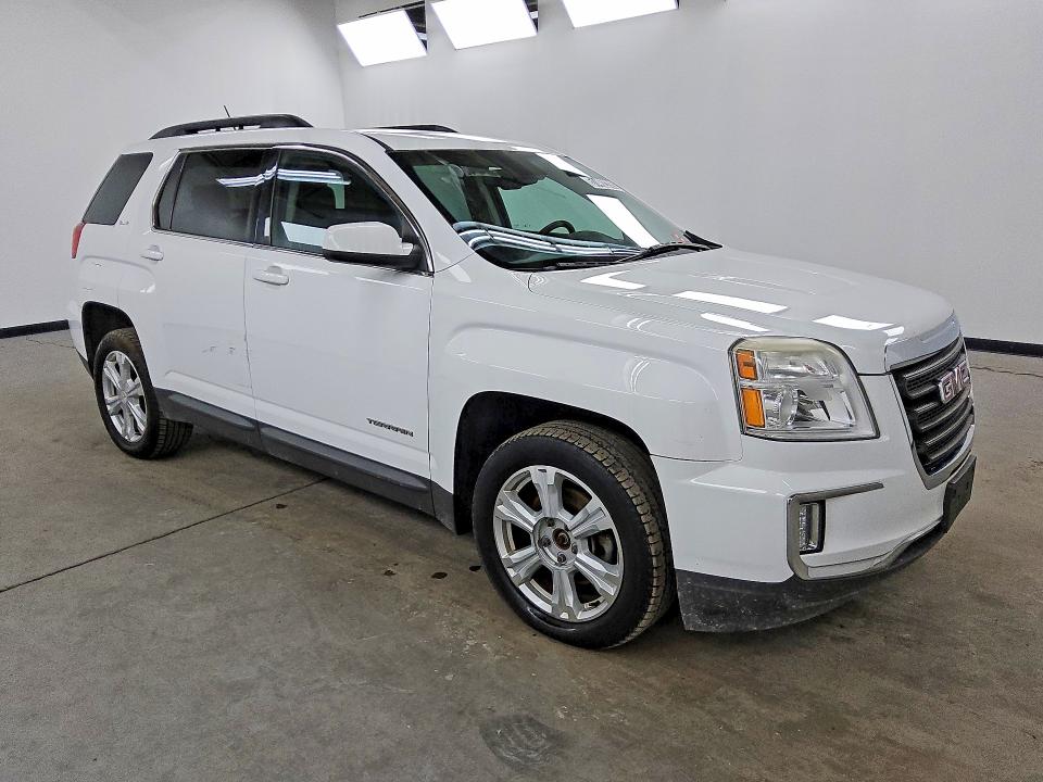 Aukcja sprzedaży 2017 Gmc Terrain, vin: 2GKFLTEK2H6129460, numer aukcji: 51462206