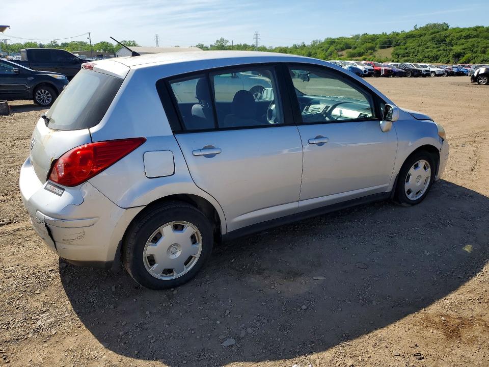 55320476 :رقم المزاد ، 3N1BC13E59L361546 vin ، 2009 Nissan Versa مزاد بيع