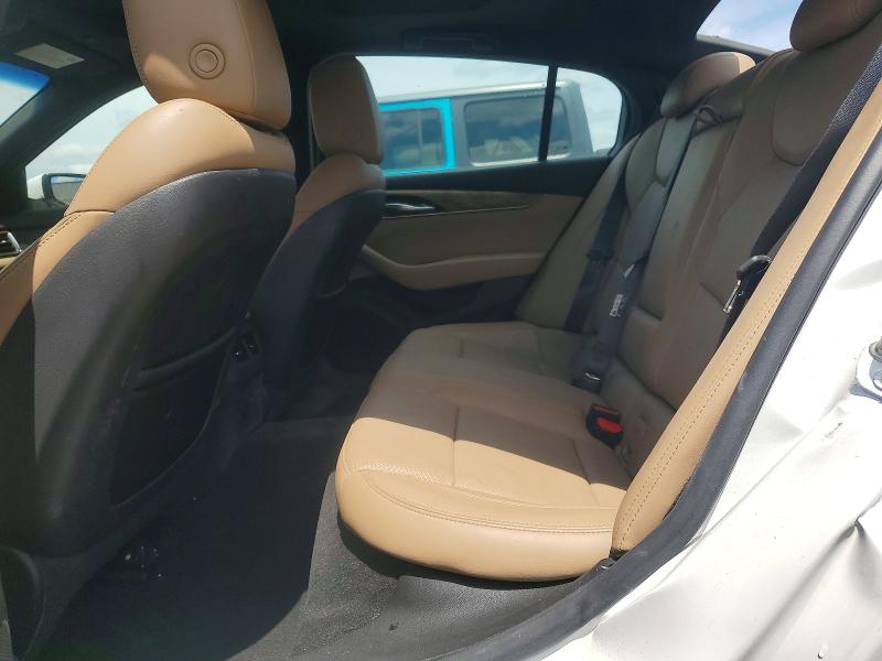 Auction sale of the 2021 Cadillac Ct5, vin: 1G6DN5RW2M0120544, lot number: 52151916